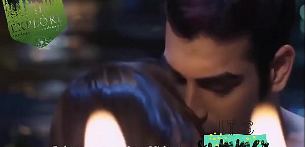  Sara Ali Khan Hott kisses and leaked Video